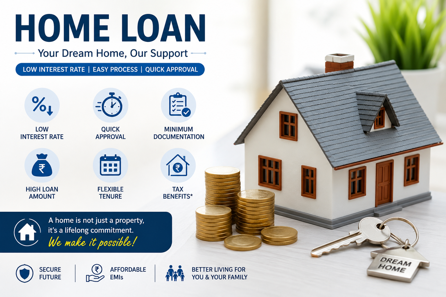 Home Loan: A Complete Guide to Buying Your Dream Home